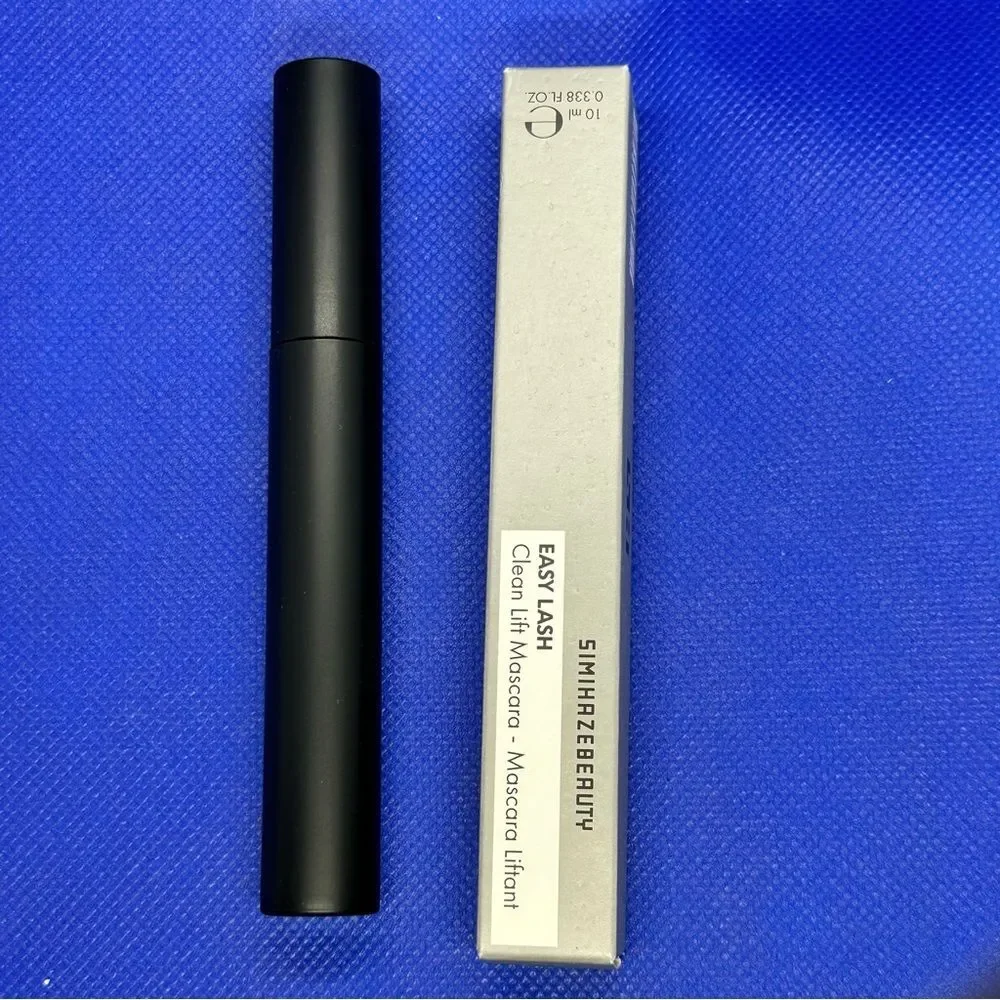 Simihaze Beauty EASY LASH CLEAN LIFT MASCARA - Black 01